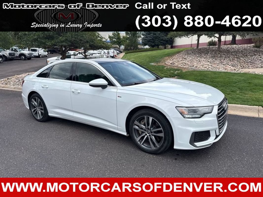 Used 2019 Audi A6 3.0T Premium w/ Convenience Package AWD/4WD image 3