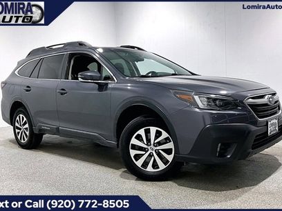 Used 2021 Subaru Outback Premium