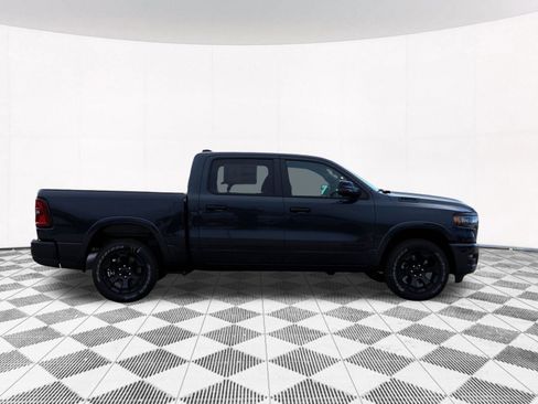 New 2026 RAM 1500 Big Horn AWD/4WD image 10