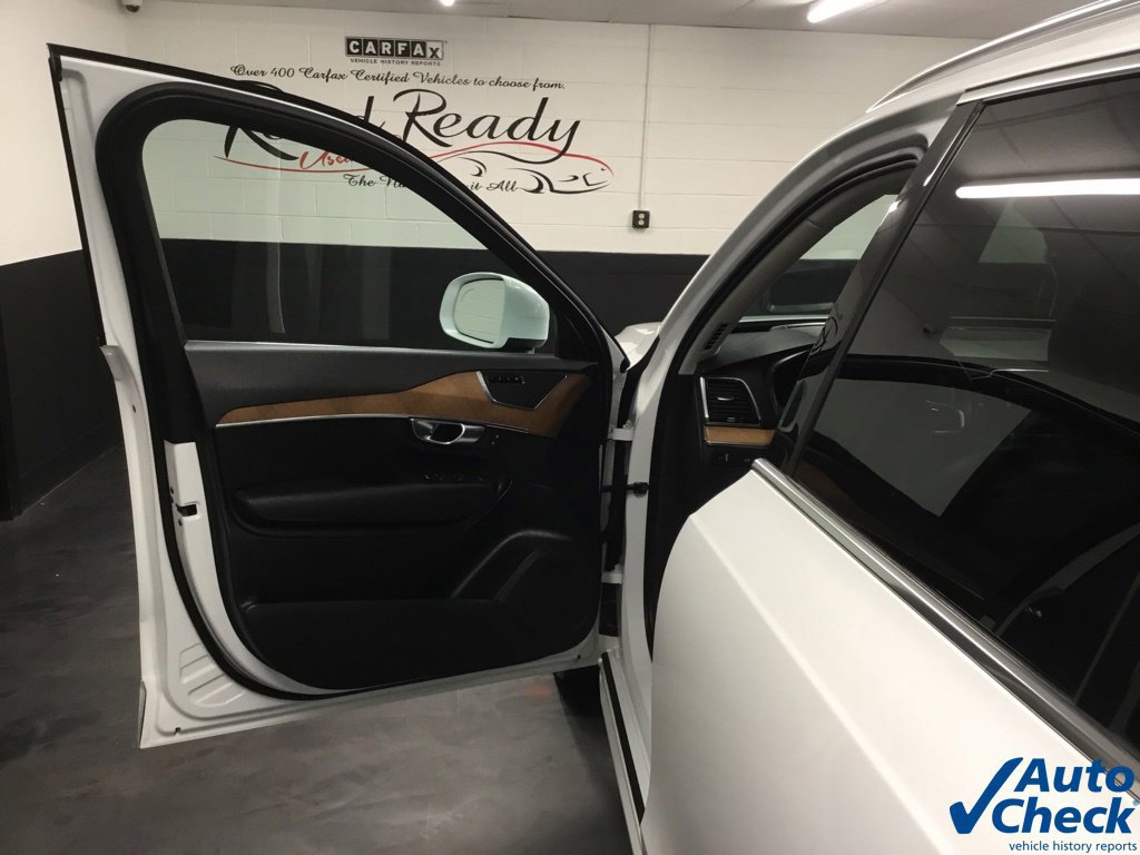 Used 2021 Volvo XC90 T6 Momentum AWD/4WD image 20