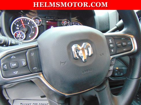 Used 2025 RAM 3500 Tradesman w/ Chrome Appearance Group image 26