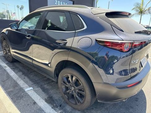 Used 2024 MAZDA CX-30 AWD 2.5 S w/ Select Sport Pkg image 6