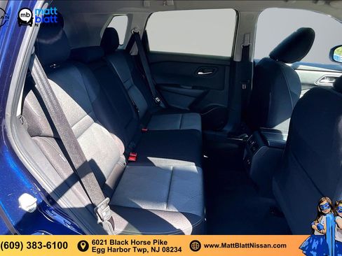 Certified 2024 Nissan Rogue SV AWD/4WD image 23