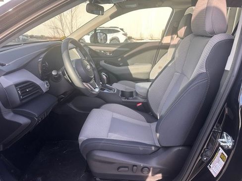 New 2025 Subaru Outback Premium image 25