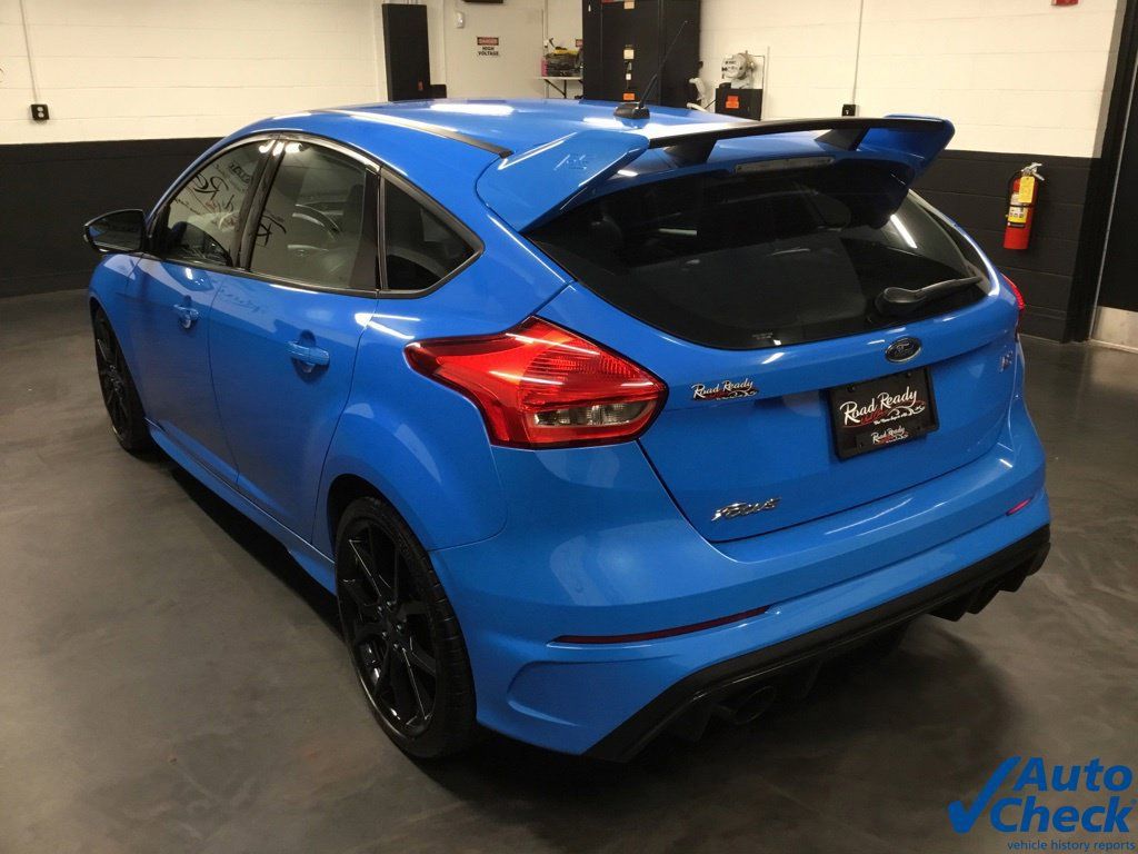 Used 2016 Ford Focus RS AWD/4WD image 7