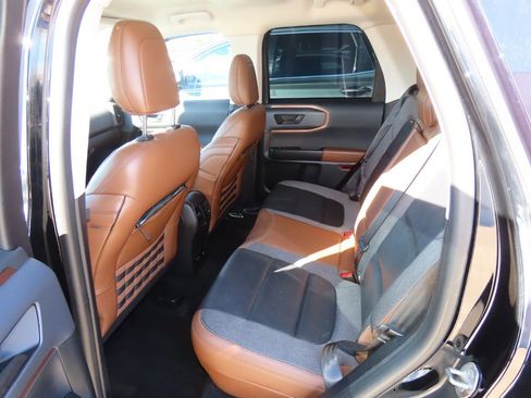 Used 2021 Ford Bronco Sport Outer Banks image 16