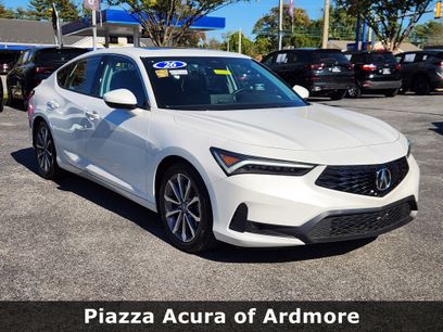 Certified 2026 Acura Integra
