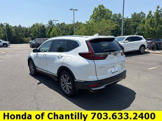Certified 2020 Honda CR-V Touring video 2