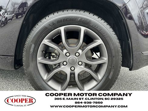 Used 2020 Jeep Grand Cherokee High Altitude image 19