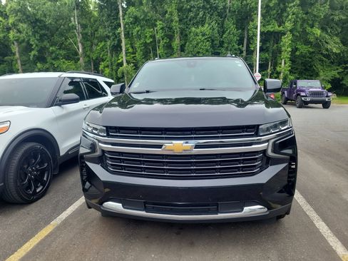 Used 2021 Chevrolet Tahoe LT RWD image 2
