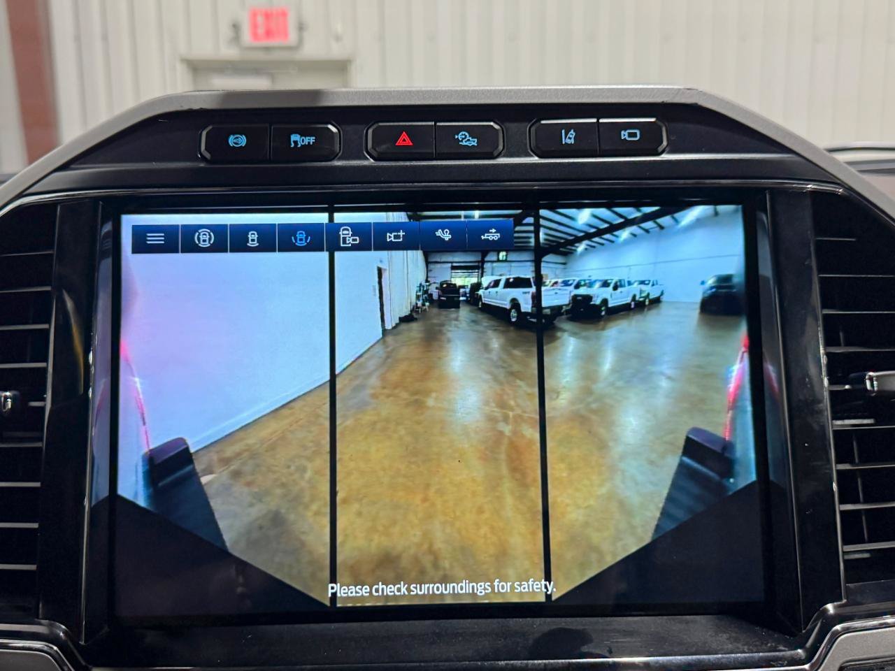Used 2022 Ford F350 King Ranch w/ Tremor Off-Road Package AWD/4WD image 67