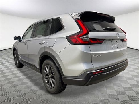 New 2026 Honda CR-V EX-L image 4