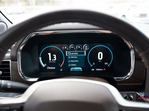 Certified 2021 Ford F150 King Ranch w/ Equipment Group 601A High image 23