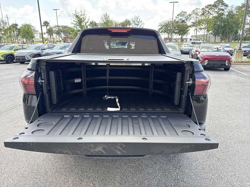 New 2025 Hyundai Santa Cruz Limited image 26