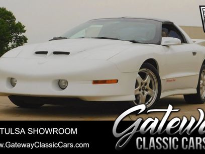 Used 1996 Pontiac Firebird Coupe