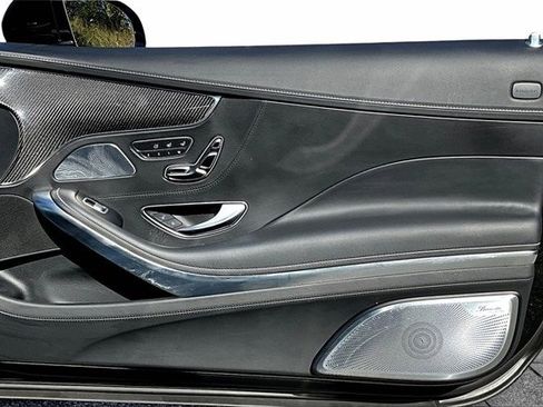Used 2017 Mercedes-Benz S 63 AMG 4MATIC Cabriolet image 30