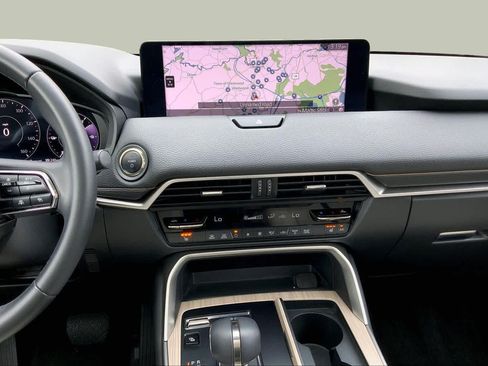 Certified 2025 MAZDA CX-70 Plug-In Hybrid w/ Premium Pkg AWD/4WD image 7