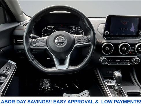 Used 2020 Nissan Sentra SR FWD image 7