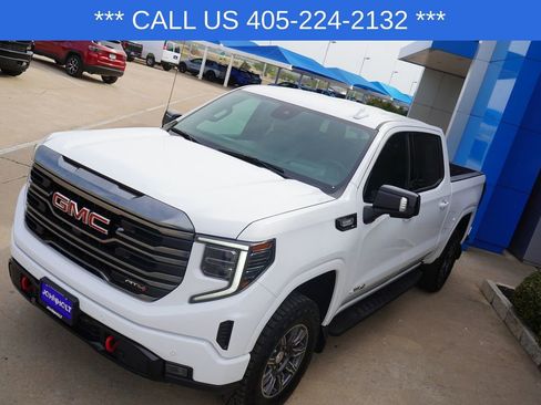 Used 2024 GMC Sierra 1500 AT4 w/ Technology Package image 16