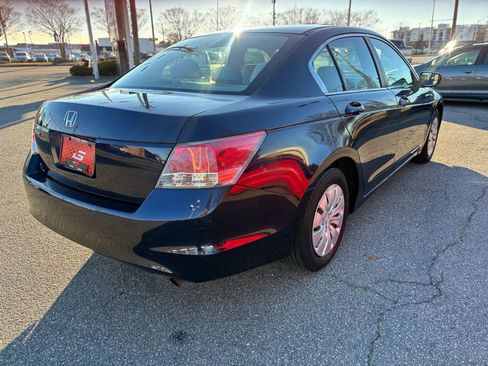 Used 2008 Honda Accord LX image 5