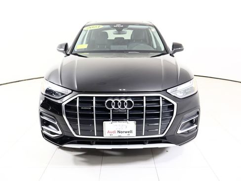 Certified 2023 Audi Q5 2.0T Premium Plus w/ Premium Plus Package image 10