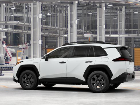 New 2026 Toyota RAV4 AWD Plug-in Hybrid image 7