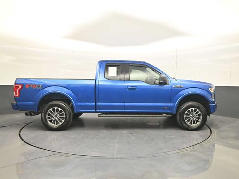 Used 2016 Ford F150 XLT w/ Equipment Group 301A Mid AWD/4WD image 9