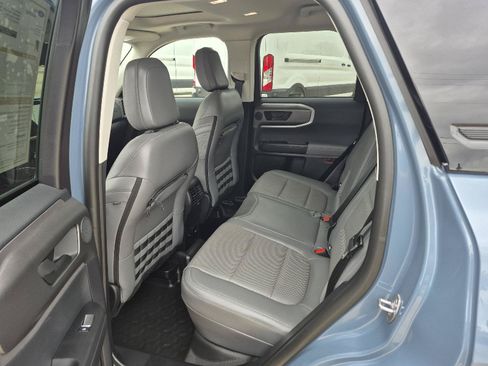 Certified 2025 Ford Bronco Sport Badlands w/ Badlands Tech Package AWD/4WD image 12