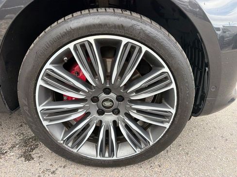 Used 2021 Land Rover Range Rover Sport Autobiography AWD/4WD image 24
