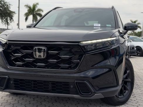 Certified 2026 Honda CR-V Sport-L image 2