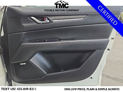 Used 2021 MAZDA CX-5 Grand Touring image 34