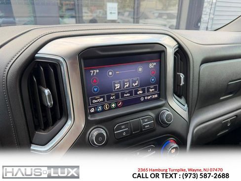 Used 2020 Chevrolet Silverado 1500 LT Trail Boss AWD/4WD image 32