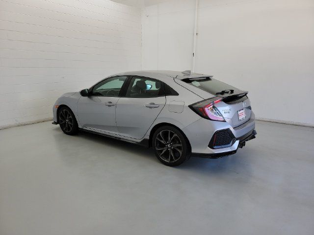 Used 2017 Honda Civic Sport image 7