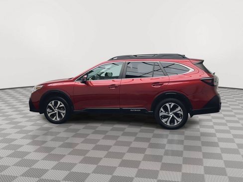 Used 2022 Subaru Outback Limited w/ Popular Package #2 AWD/4WD image 38