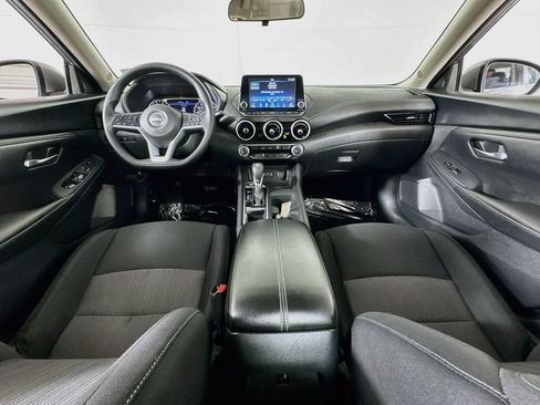 Used 2024 Nissan Sentra SV FWD image 24