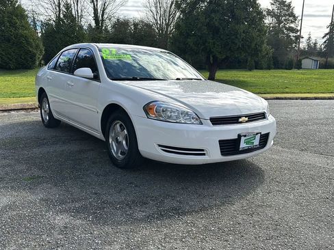 Used 2007 Chevrolet Impala LT image 3