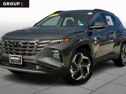 Used 2023 Hyundai Tucson Limited