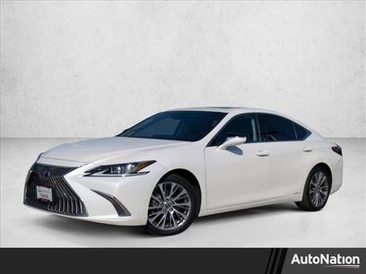 Used 2019 Lexus ES 300h