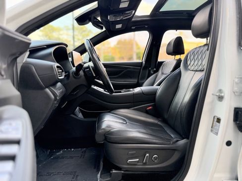 Used 2023 Hyundai Santa Fe Calligraphy image 24