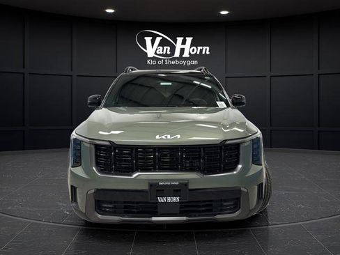 Used 2024 Kia Sorento SX Prestige image 8