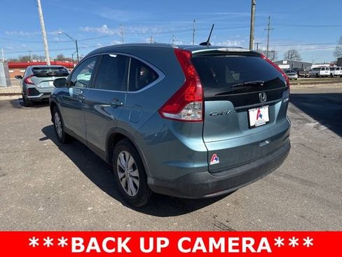 Used 2014 Honda CR-V EX-L image 5