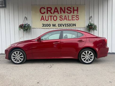 Used 2008 Lexus IS 250 AWD image 6