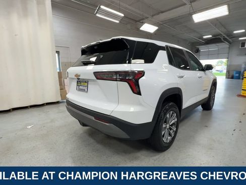 Certified 2026 Chevrolet Equinox LT w/ Safety and Technology Package FWD image 10