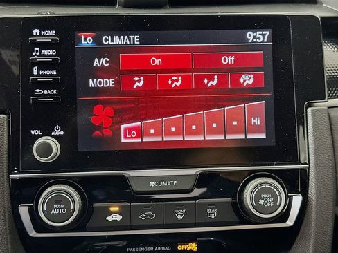 Used 2020 Honda Civic Sport image 15