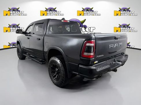 Used 2022 RAM 1500 Rebel w/ Rebel Level 2 Equipment Group AWD/4WD image 7