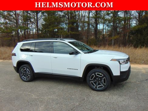 New 2026 Jeep Cherokee Limited AWD/4WD image 12