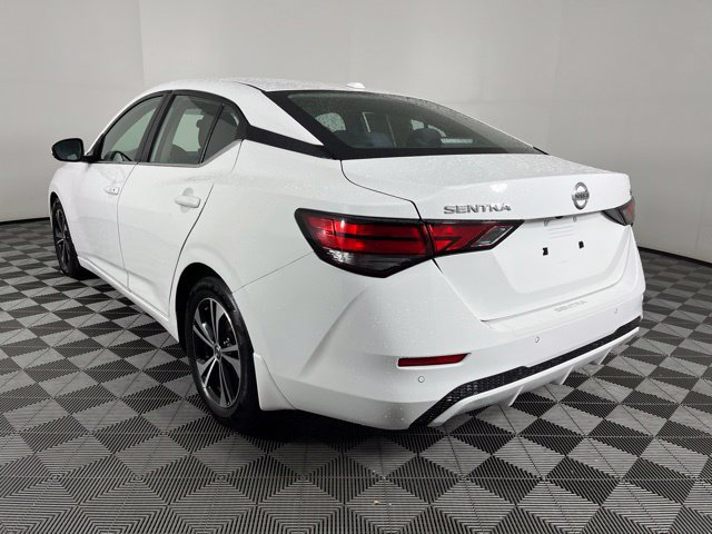 Used 2020 Nissan Sentra SV FWD image 8