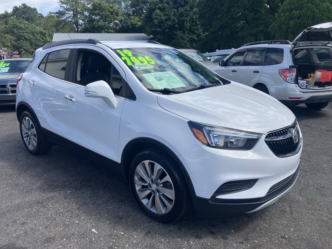 Used 2019 Buick Encore Preferred FWD image 5