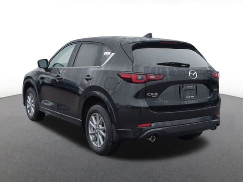 New 2025 MAZDA CX-5 AWD 2.5 S w/ Preferred Package image 4
