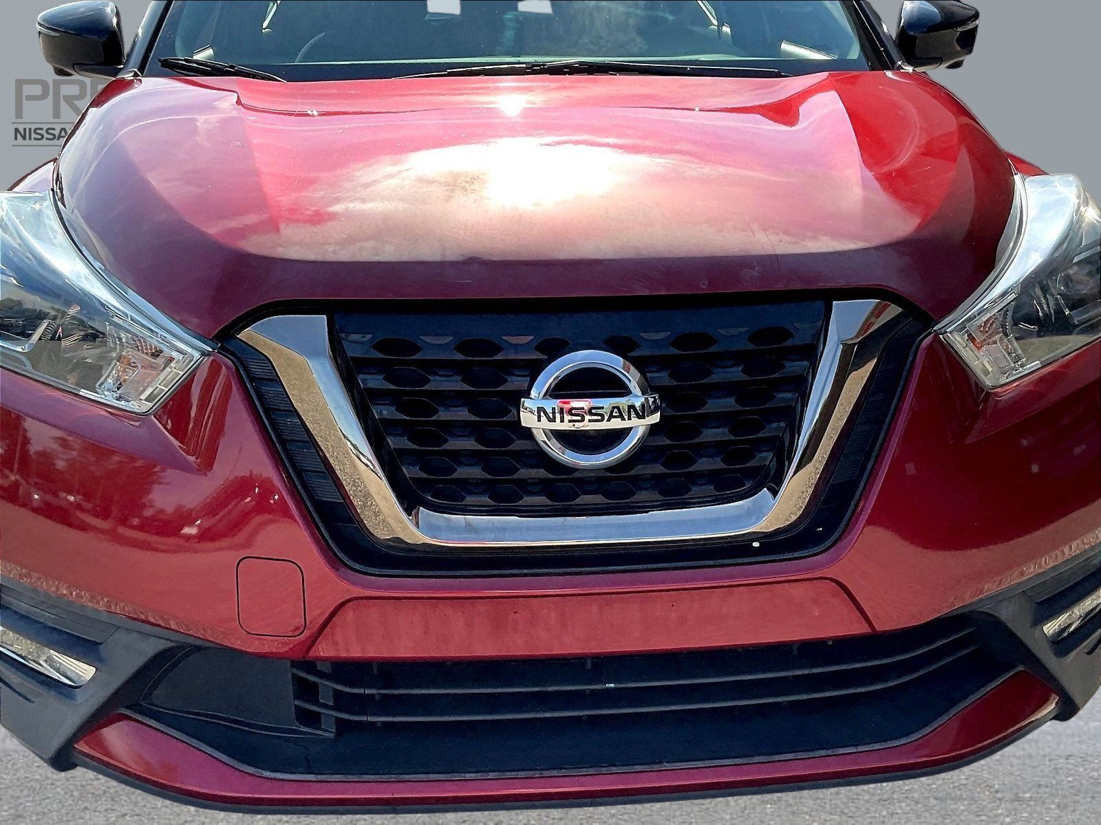 Certified 2019 Nissan Kicks SR w/ SR Premium Package FWD image 35